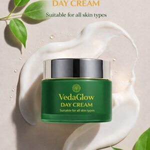VedaGlow Hydrating Day Cream